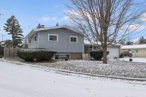 A home in Flint