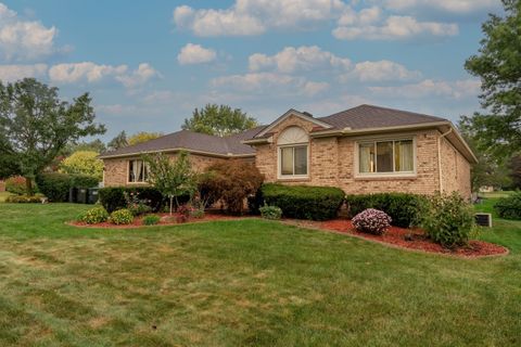 A home in Rochester Hills