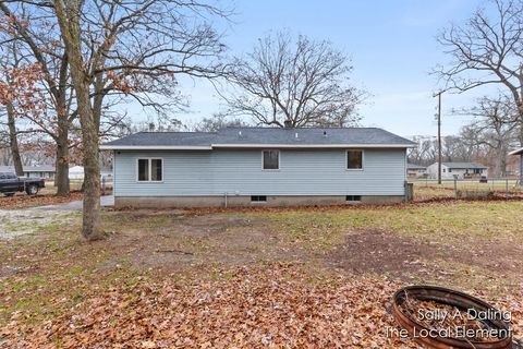 A home in Muskegon Twp