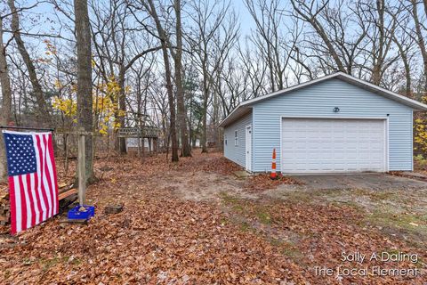 A home in Muskegon Twp