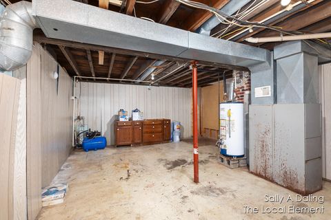 A home in Muskegon Twp