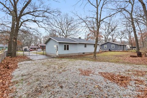 A home in Muskegon Twp