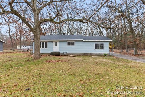 A home in Muskegon Twp