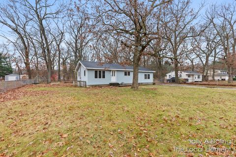 A home in Muskegon Twp