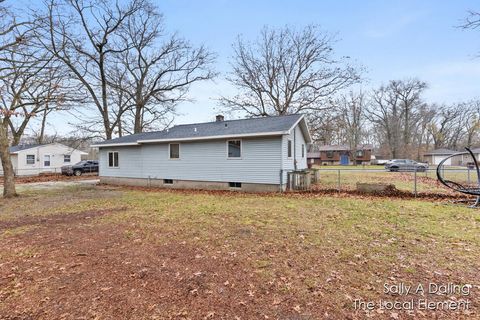 A home in Muskegon Twp