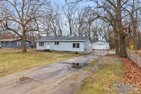 A home in Muskegon Twp