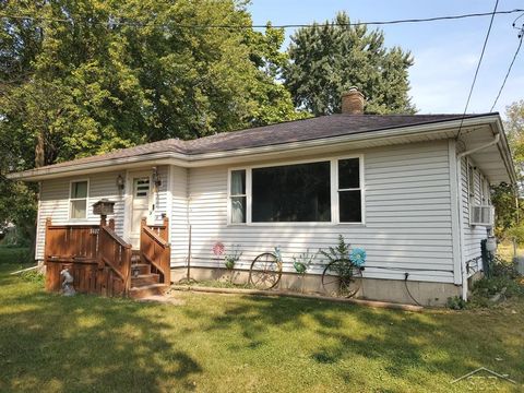 A home in Midland Twp