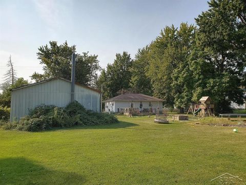 A home in Midland Twp