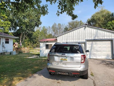 A home in Midland Twp