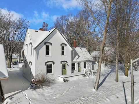 A home in Hart Twp