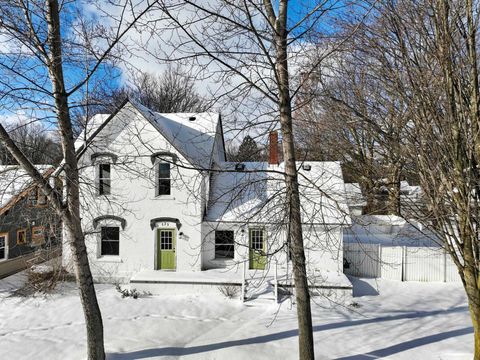 A home in Hart Twp