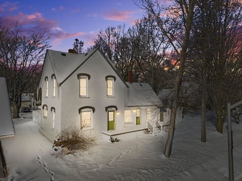 A home in Hart Twp