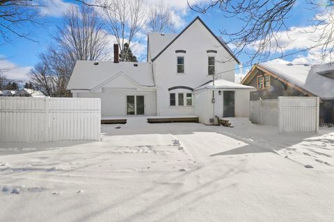 A home in Hart Twp