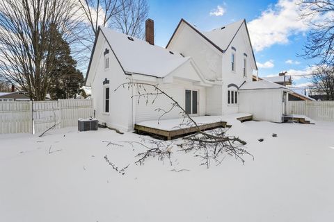 A home in Hart Twp