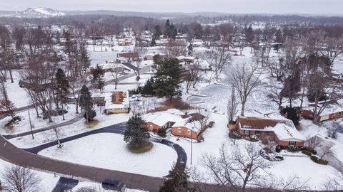 A home in White Lake Twp