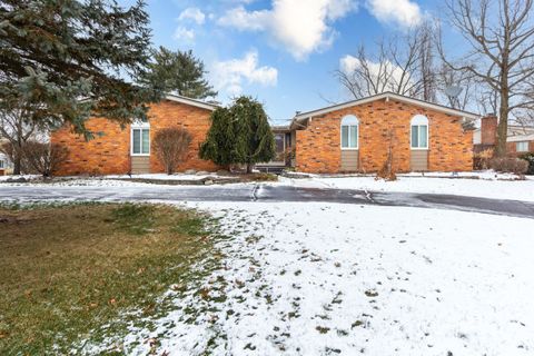 A home in White Lake Twp