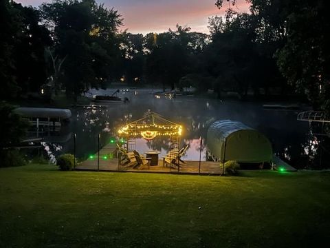 A home in White Lake Twp