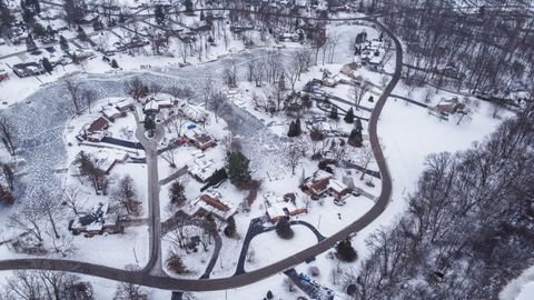 A home in White Lake Twp