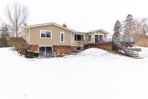 A home in White Lake Twp