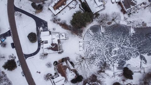 A home in White Lake Twp