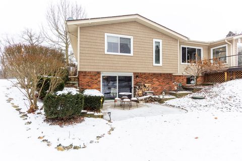 A home in White Lake Twp