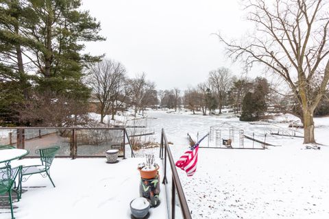 A home in White Lake Twp