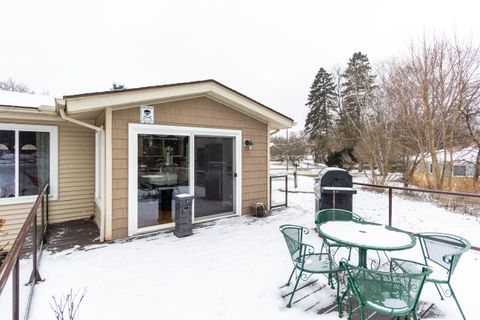 A home in White Lake Twp