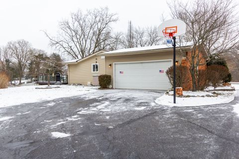 A home in White Lake Twp