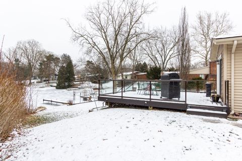 A home in White Lake Twp