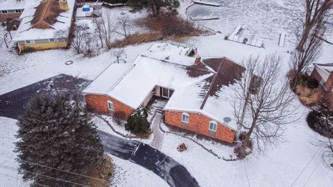 A home in White Lake Twp