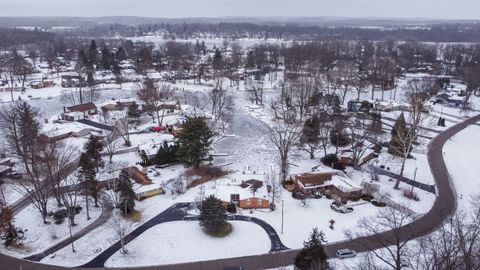 A home in White Lake Twp