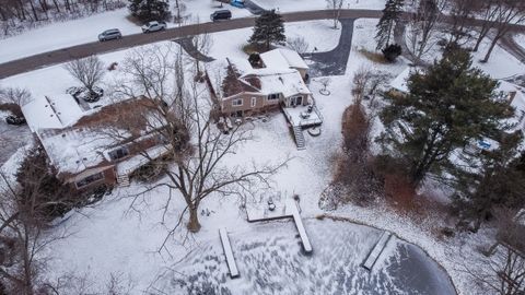 A home in White Lake Twp