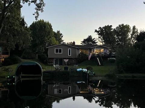 A home in White Lake Twp