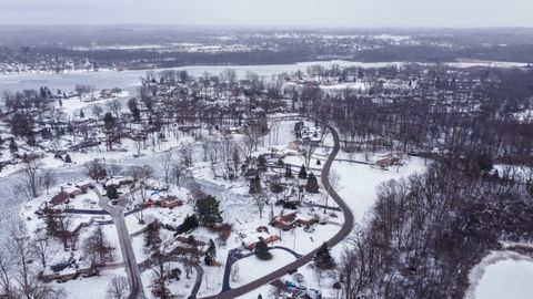 A home in White Lake Twp