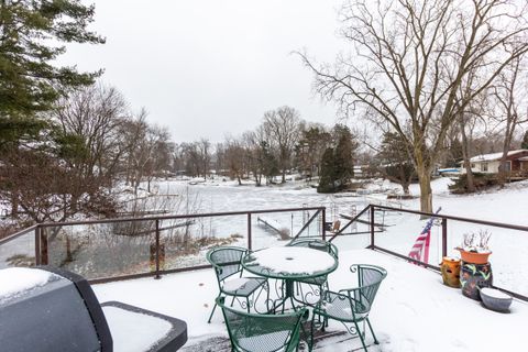 A home in White Lake Twp