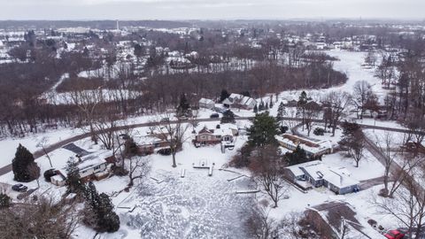 A home in White Lake Twp