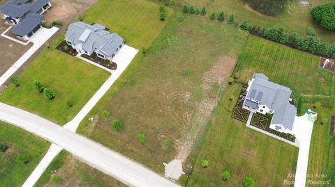 A home in Scio Twp