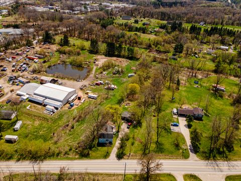 A home in Green Oak Twp