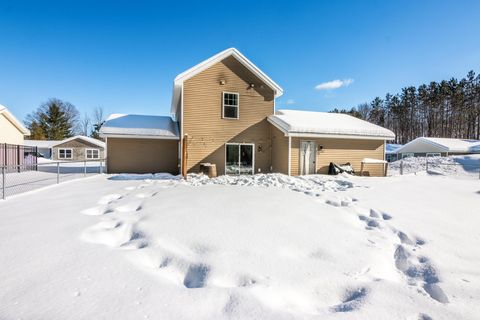 A home in Blair Twp