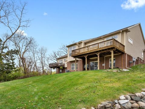 A home in Rochester Hills