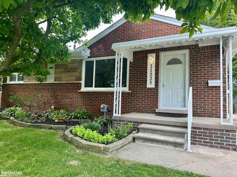 A home in St. Clair Shores