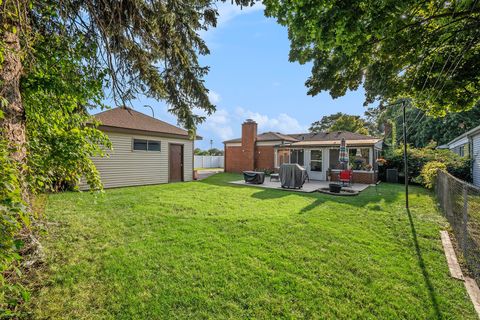 A home in Warren