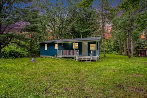 A home in Golden Twp