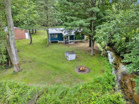 A home in Golden Twp