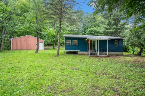 A home in Golden Twp