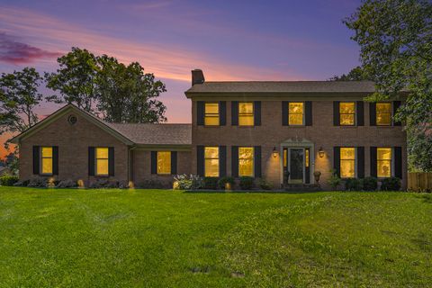 A home in Texas Twp