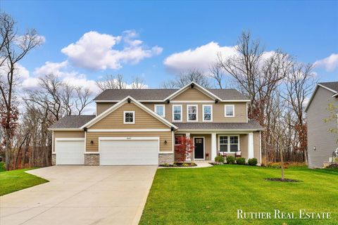 A home in Cascade Twp