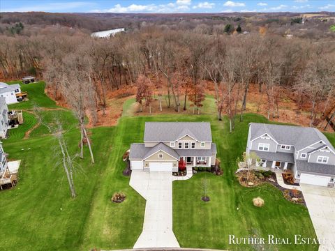 A home in Cascade Twp