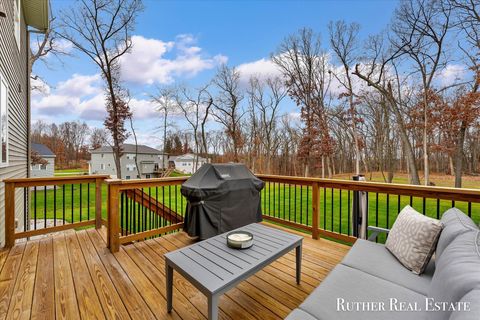 A home in Cascade Twp