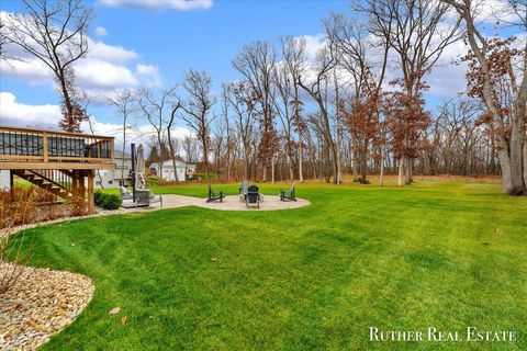 A home in Cascade Twp